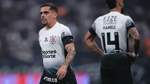 Corinthians x Juventude é marcado por polêmica em Fagner