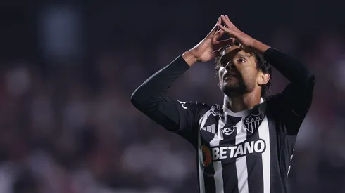 Gustavo Scarpa traça Libertadores como maior objetivo do Atlético-MG na temporada