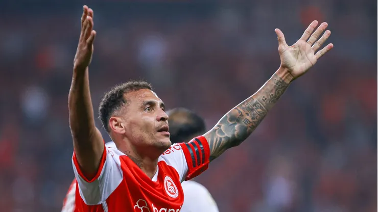 Internacional vence o Fortaleza