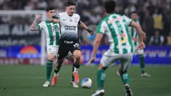 Corinthians x Juventude pela Copa do Brasil 2024. Foto: Ettore Chiereguini/AGIF