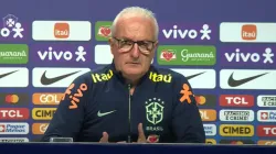 Dorival Júnior, técnico da Seleção Brasileira (Foto: Reprodução)