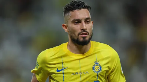 Alex Telles, novo reforço do Botafogo.