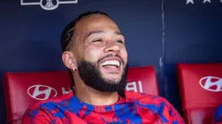 Ex-Corinthians, Felipe revela como era convivência com Memphis Depay no Atlético de Madrid