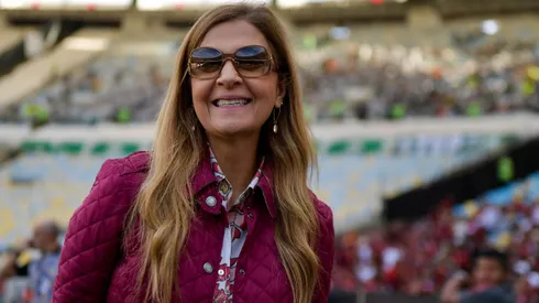 Leila Pereira dá chapéu no Flamengo e assinará contrato de 3 anos no Palmeiras