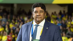 Ednaldo Rodrigues, presidente da CBF.