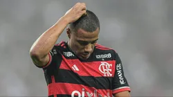 Vai perder mais jogos! Veja quando De la Cruz volta ao Flamengo