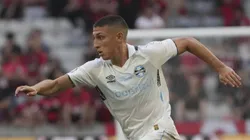 Grêmio está surpreso com Monsalve.