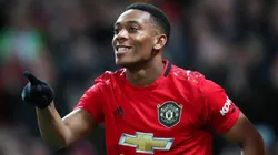 Martial é a bola da vez na Gávea