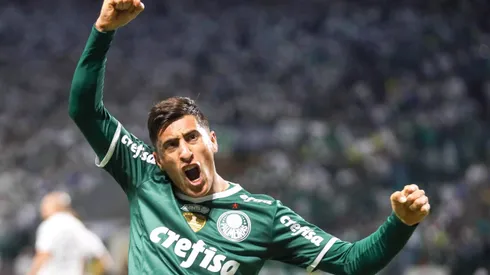 Merentiel, ex-Palmeiras, foi especulado em rival do Verdão no Brasil