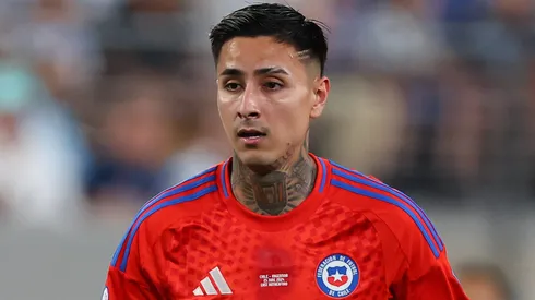 Pulgar serviu a Seleção Chilena durante a última Data Fifa.