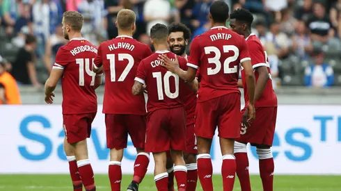 Vasco tem ex-parceiro de Coutinho no Liverpool oferecido