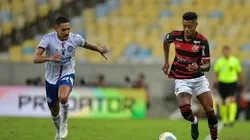 Sipa US / Alamy Stock Photo | Flamengo e Bahia disputam uma vaga uma vaga nas quartas de final