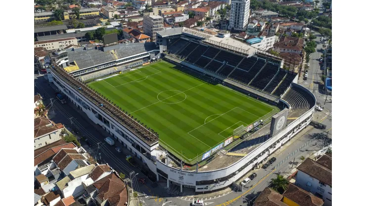 Santos e América-MG se encontram pela 26ª rodada.