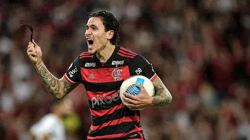 Centroavante escolheu o cirurgião e não preocupa tanto. Thiago Ribeiro/AGIF.