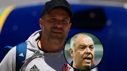 Diego Ribas é cotado para ser executivo de futebol do Flamengo em caso de vitória de Wallim