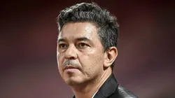 - Marcelo Gallardo, técnico do River