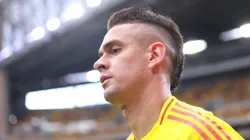 Borré, atacante do Internacional