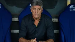 Treinador tem diversas baixas para o confronto. Thiago Ribeiro/AGIF.