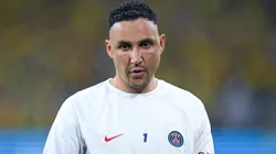 Grêmio não descarta uma oferta por Navas.