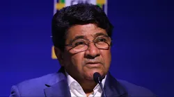 - Ednaldo Rodrigues, presidente da Confederação Brasileira de Futebol