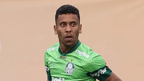 Marcos Rocha está em fim de contrato com o Verdão - (Foto: Cesar Greco/Palmeiras/by Canon)