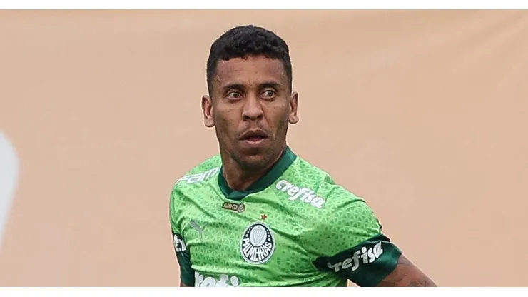 Marcos Rocha está em fim de contrato com o Verdão - (Foto: Cesar Greco/Palmeiras/by Canon)