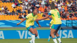 Seleção Brasileira quer vaga às oitavas. Divulgação/Staff Images/CBF.