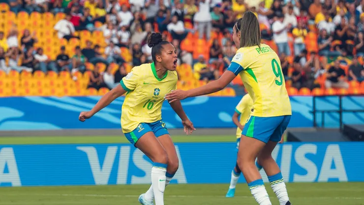 Seleção Brasileira quer vaga às oitavas. Divulgação/Staff Images/CBF.
