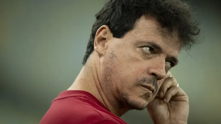Fernando Diniz tem bastidores revelados sobre saída do Vasco