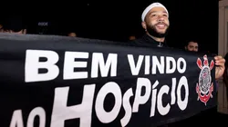 Corinthians aposta todas as fichas em Memphis Depay - Foto: Reprodução/Instagram.