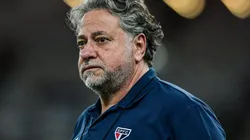 Julio Casares não descarta discussão sobre SAF no Tricolor