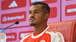 Clayton Sampaio, novo zagueiro do Internacional. Foto Ricardo Duarte/Internacional