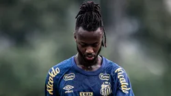 Santos tem decisão sobre o jogador