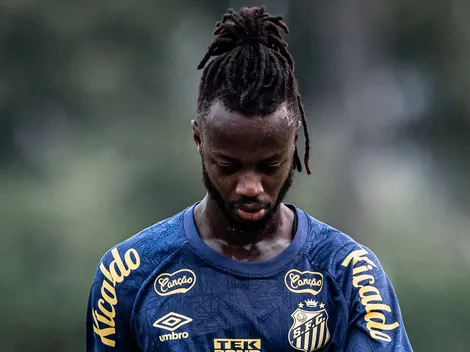 Santos definiu que estreia de Yusupha Njie será contra o América-MG