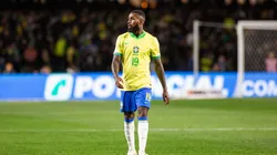 Volante do Flamengo voltou a ser convocado