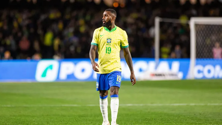 Volante do Flamengo voltou a ser convocado