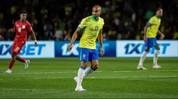 Lucas Moura voltou a ser convocado pela Seleção em 2024. Foto: Divulgação / CBF.