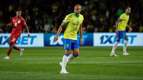 Lucas Moura voltou a ser convocado pela Seleção em 2024. Foto: Divulgação / CBF.