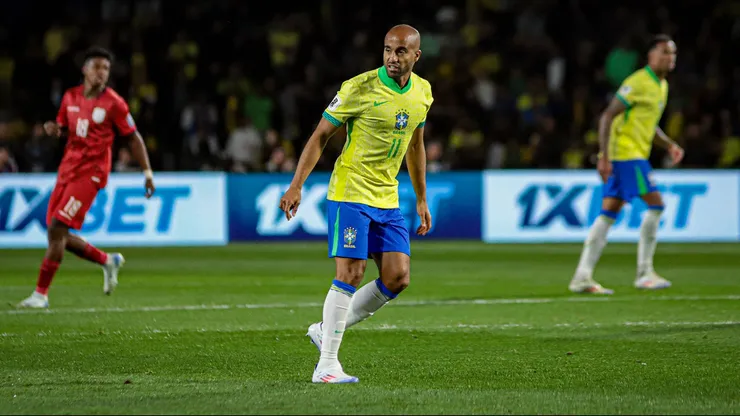 Lucas Moura voltou a ser convocado pela Seleção em 2024. Foto: Divulgação / CBF.