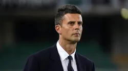 Thiago Motta chegou recentemente à Juventus. Photo by Pier Marco Tacca/Getty Images