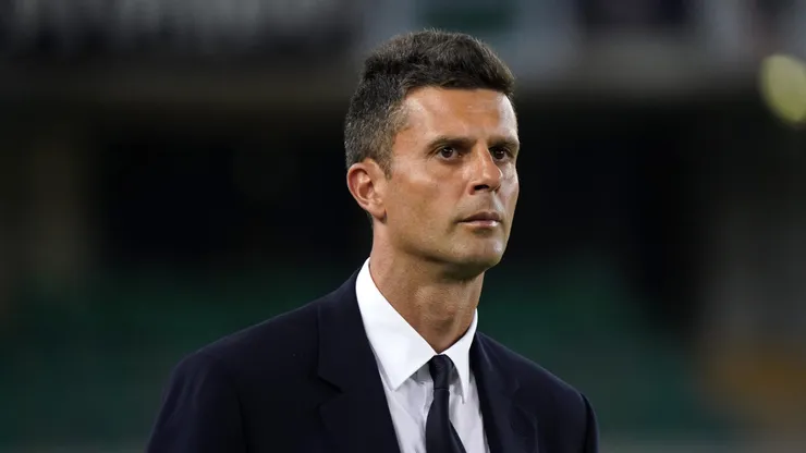 Thiago Motta chegou recentemente à Juventus. Photo by Pier Marco Tacca/Getty Images