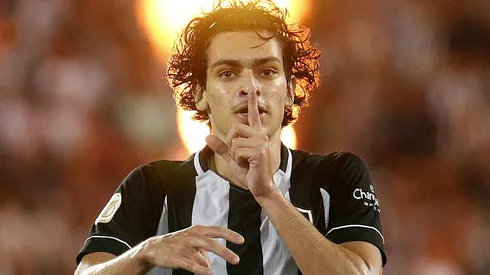 Matheus Nascimento está afastado há cinco meses, mas notícias são boas - Foto: Vitor Silva