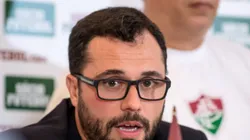 Bittencourt, presidente do Fluzão, negocia direitos do BR-25.