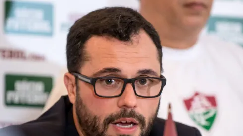 Bittencourt, presidente do Fluzão, negocia direitos do BR-25.