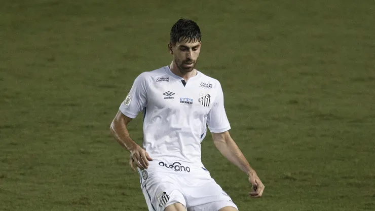 Zagueiro é o mais novo atleta do Peixe
