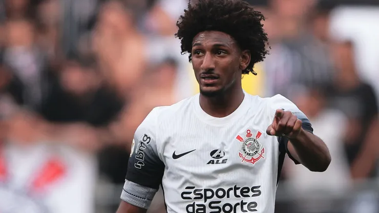 Escalação do Corinthians: Talles Magno e titulares em campo