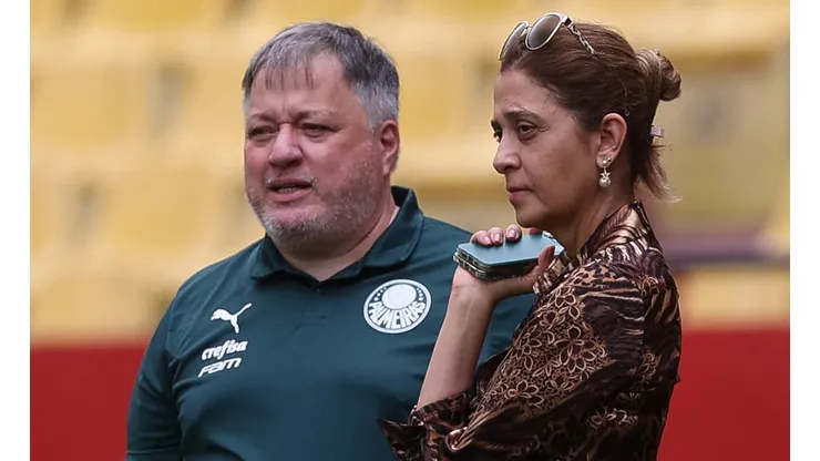 Anderson Barros e Leila Pereira, dupla de conquistas e polêmicas nas Alamedas