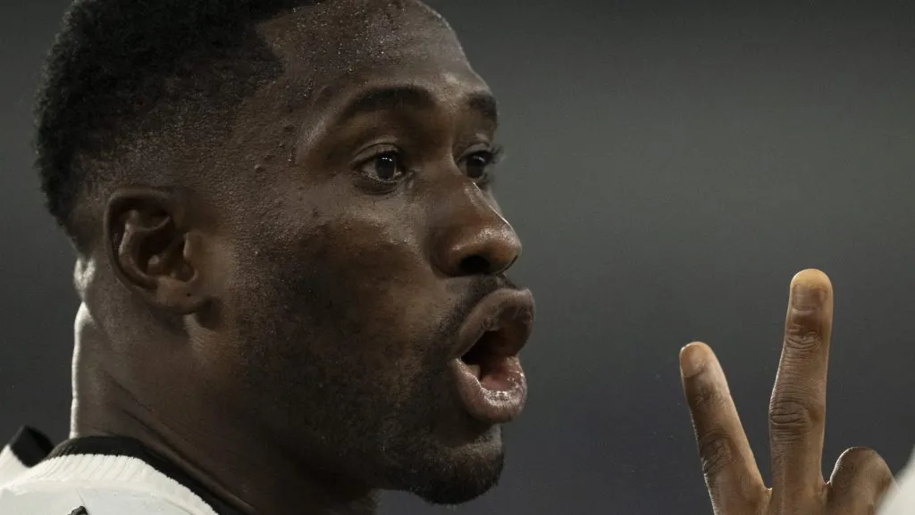 Bastos - Foto: Jorge Rodrigues/AGIF.