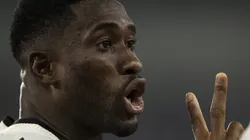 Bastos faz grande temporada - Foto: Jorge Rodrigues/AGIF.