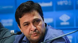 Alberto Guerra já iniciou o planejamento de 2025.